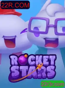 RocketStars: Uma Nova Dimensão no Universo dos Jogos com 22R.COM